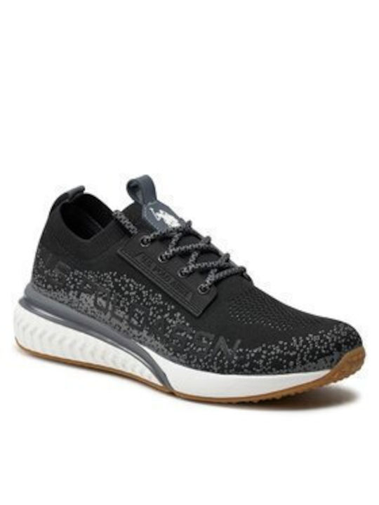 U.S. Polo Assn. Sneakers Blk