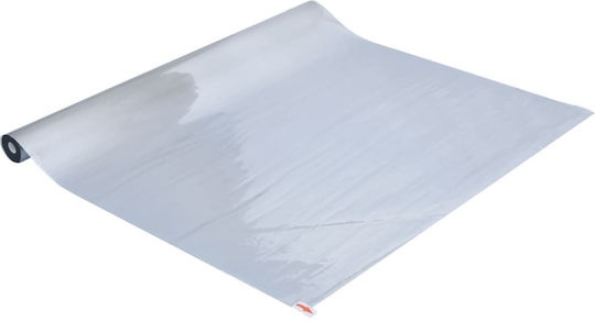 vidaXL Aufkleber Anzeige Büro 60cm x 20m Silver 155864 1Stück