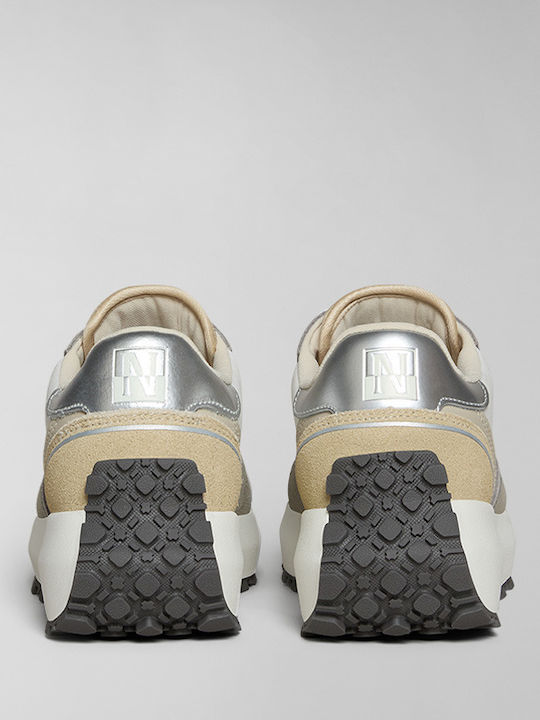 Katrina Damen Sneakers Weiß