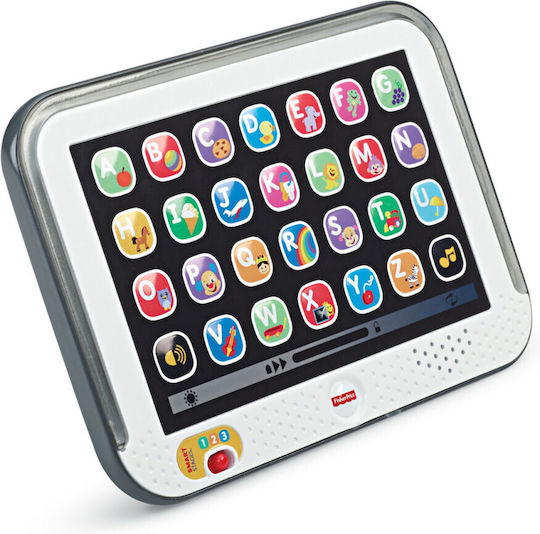 Mattel Laptop-Tablet pentru Bebeluși Laugh And Learn