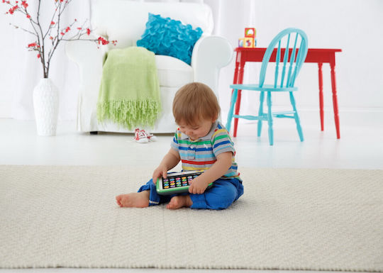 Mattel Laptop-Tablet pentru Bebeluși Laugh And Learn