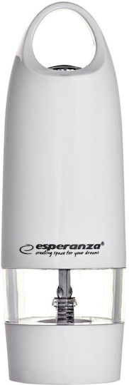 Esperanza Ηλεκτρικός Μύλος Μπαχαρικών 17cm Esperanza Ηλεκτρικός Μύλος Μπαχαρικών 17cm