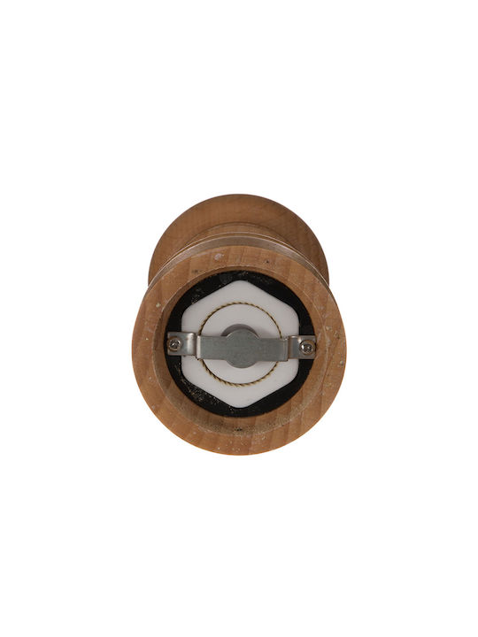 Marva Manual Wooden Pepper Mill 14.5cm Brown