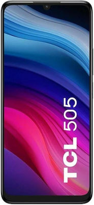 TCL 505 Dual SIM (4GB/128GB) Space Grey