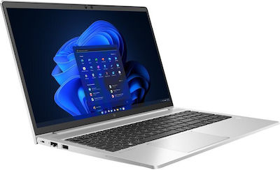 HP EliteBook 650 G9 Wolf Pro Security Edition 15.6" IPS FHD (i5-1235U/16GB/512GB SSD/W11 Pro) (Tastatură GR)