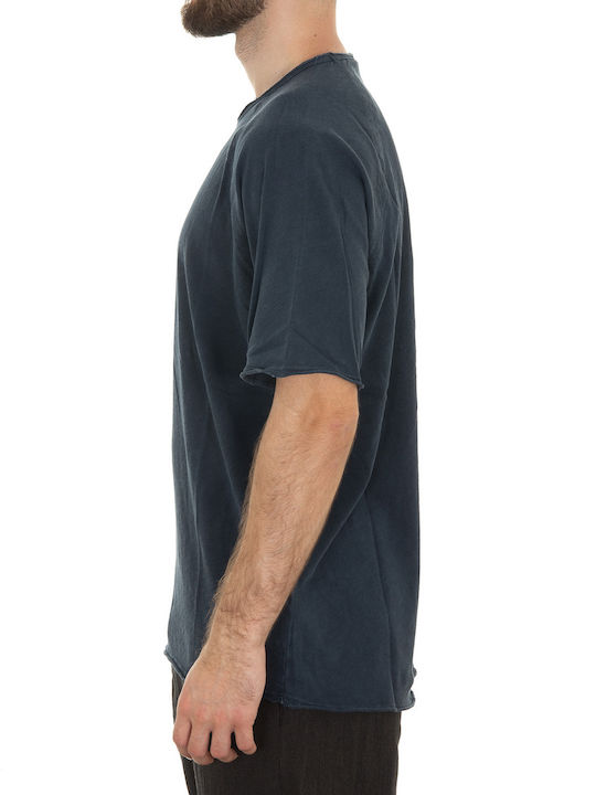 Dirty Laundry Men's Short Sleeve T-shirt Vint.navy Blue