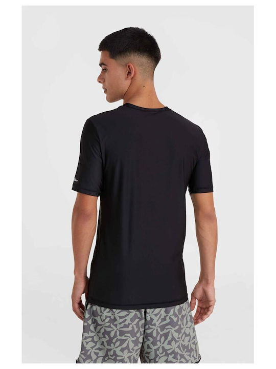 O'neill Men's Short Sleeve T-shirt BLACK