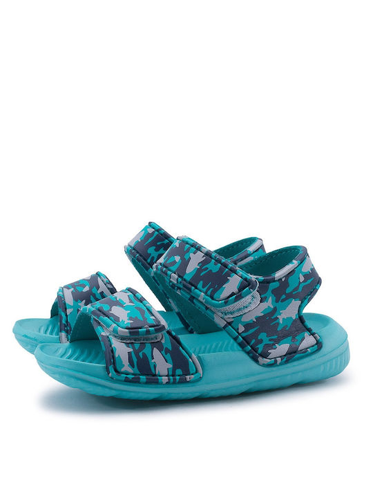 Children's Beach Shoes Green