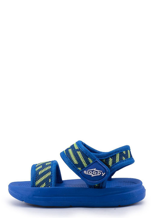 Children's Beach Shoes Blue