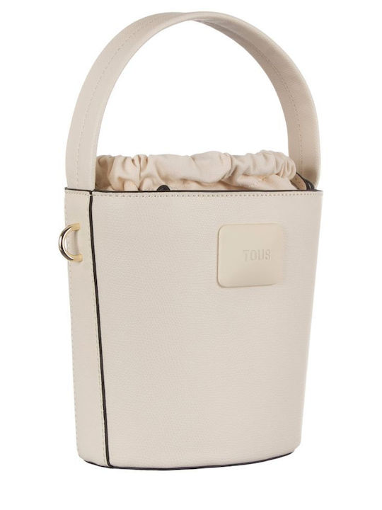 Tous Women's Bag Hand Beige