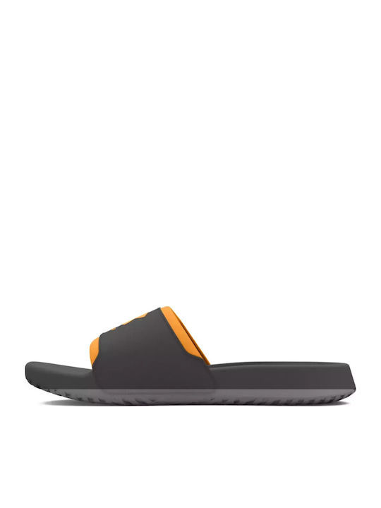 Sideline Ignite Select Men's Slides Gray