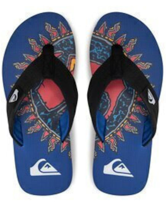 Molokai Layback Ii Men's Flip Flops Blue