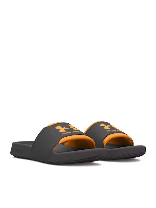 Sideline Ignite Select Men's Slides Gray
