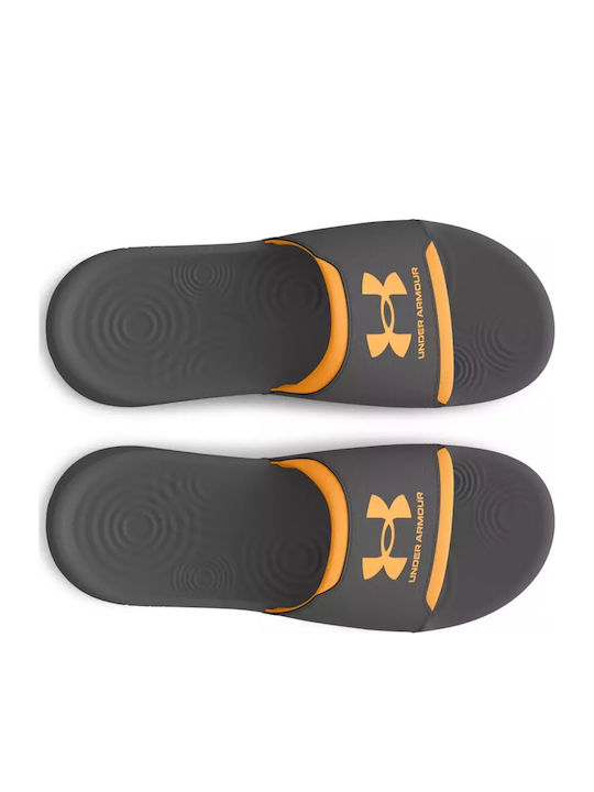 Sideline Ignite Select Men's Slides Gray