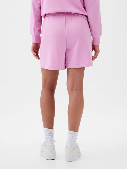 GAP Women's Sporty Shorts Pink