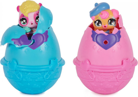 Spin Master Jucărie Miniatură Alive Hatchimals pentru 8+ ani Ani
