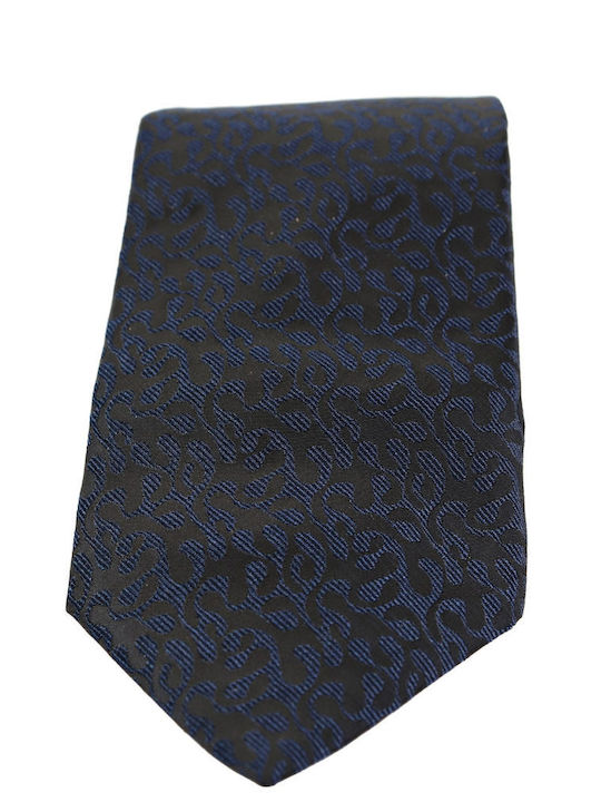 Hugo Boss Herren Krawatten Set in Blau Farbe