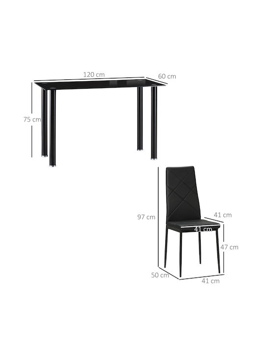 Dining Room 5pcs