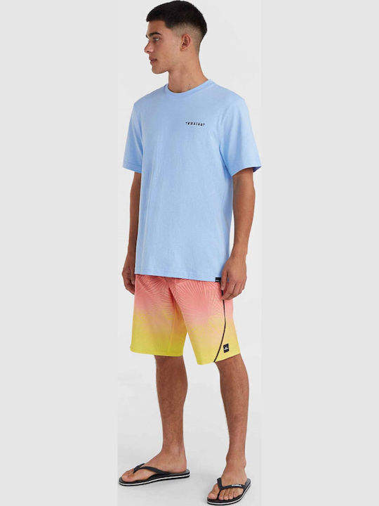 T-shirt Blue