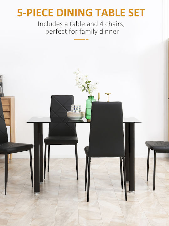 Dining Room 5pcs