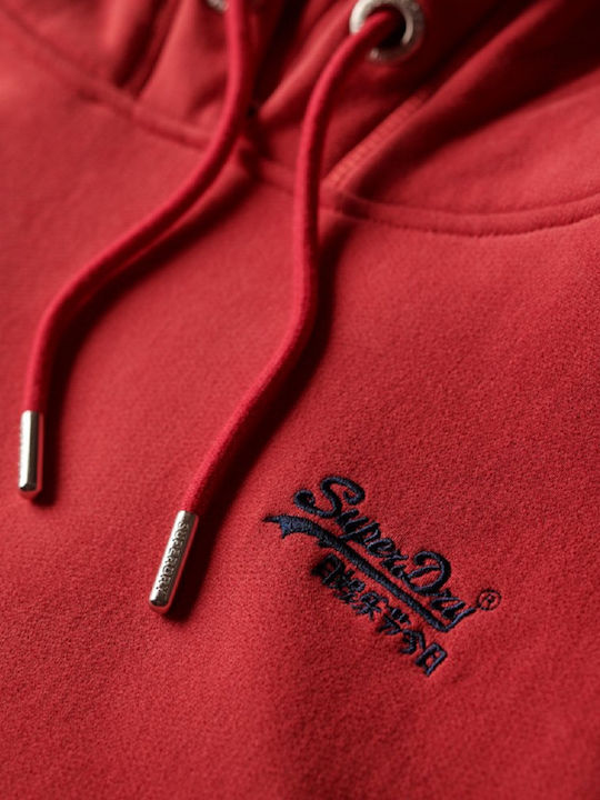 Φούτερ Cranberry Crush Red