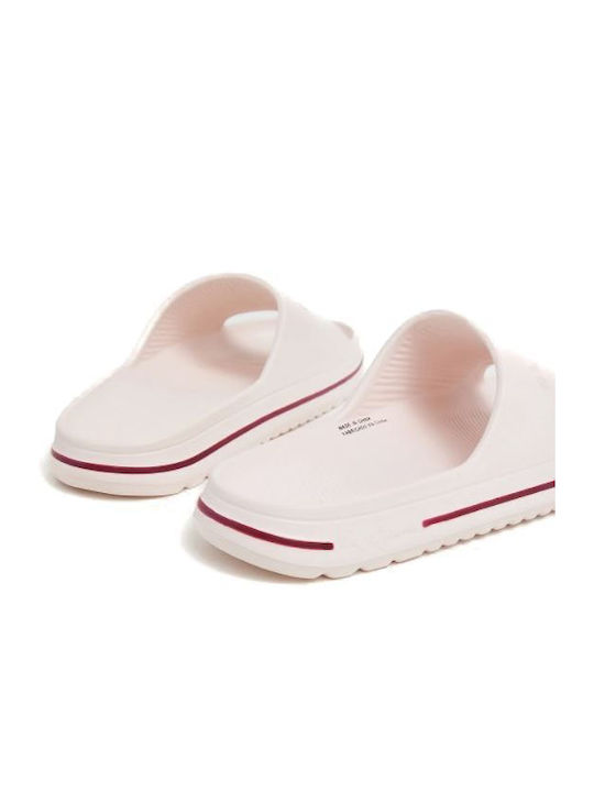 Pepe Jeans Women's Slides Pink