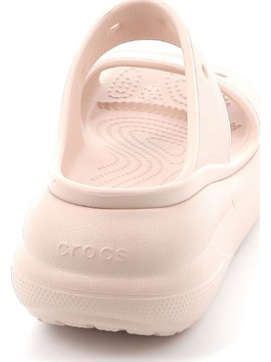 Crush Women's Platform Sandals Pink