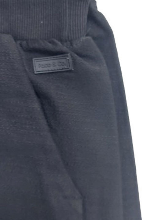 Men's Athletic Shorts Black