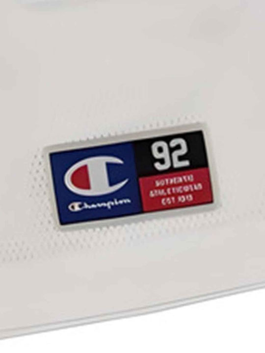 Champion Bermuda Herrenshorts Weiß