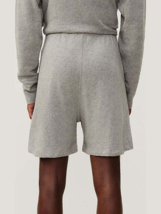 American Vintage Ανδρική Βερμούδα Gris Chine