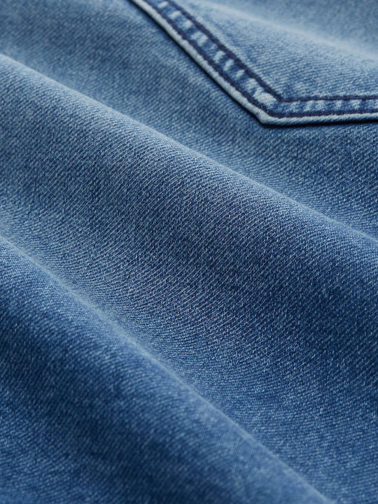 Josh Men's Shorts Jeans Blue
