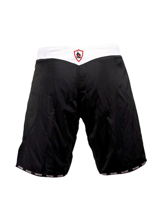 Top Ten MMA Shorts White