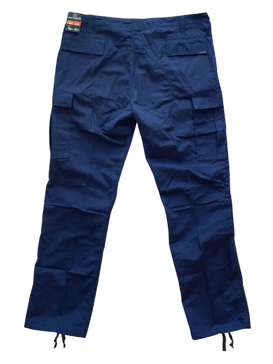 Pentagon Ανδρικό Παντελόνι Navy Blue (05)