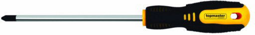 Topmaster Cr-v Long Screwdriver Cross Size PH1x150mm