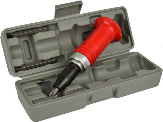 Geko Screwdriver Socket with Interchangeable Tips