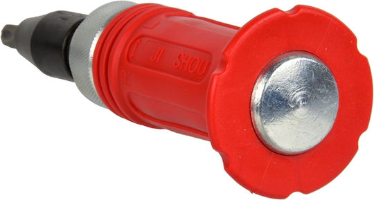Geko Screwdriver Socket with Interchangeable Tips
