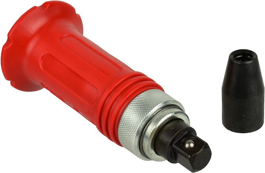 Geko Screwdriver Socket with Interchangeable Tips