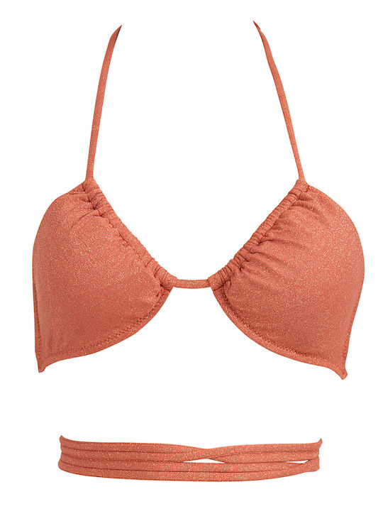 Medusa Bikini Τριγωνάκι Spicy Cinnamon