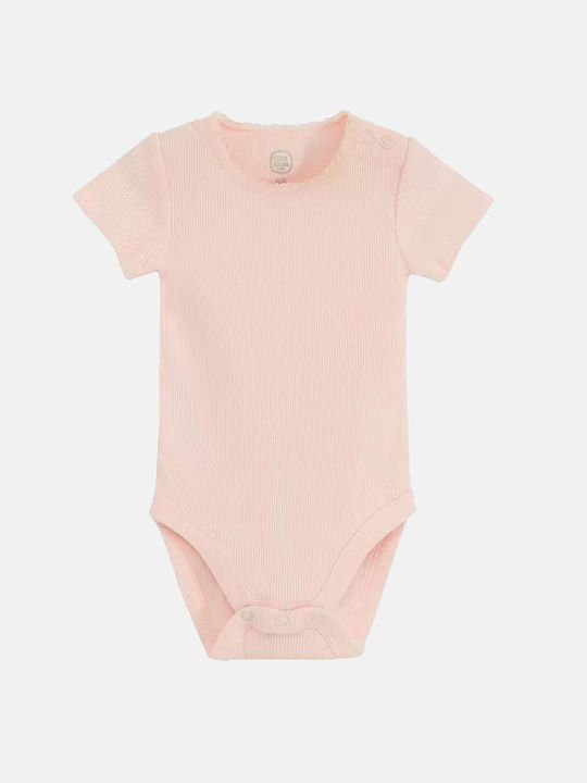 Cool Club Baby-Body-Set Kurzärmelig Multi