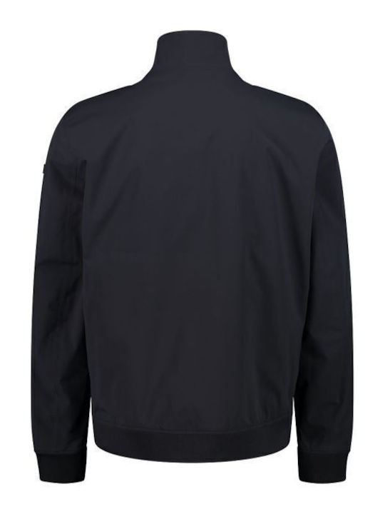 Jacket Waterproof and Windproof Black