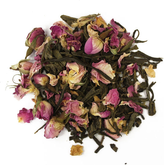 Green Tea Rose Petals 30 Gr