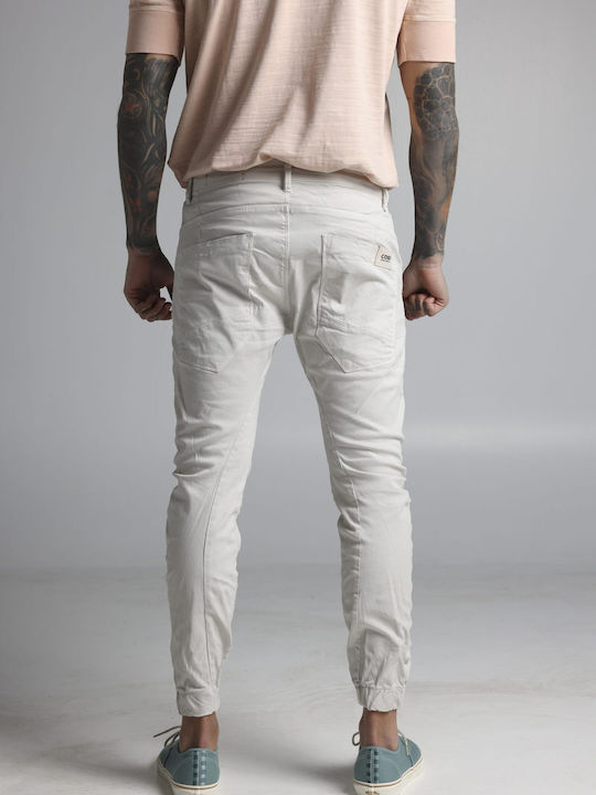 Cosi Jeans Herren Jeanshose Beige