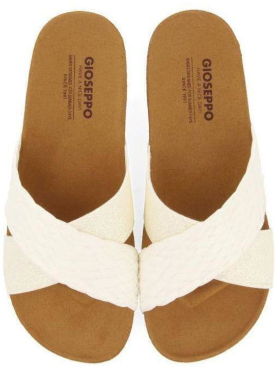 Women's Platform Shoes White