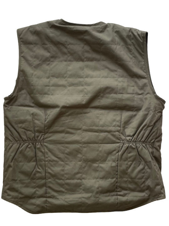 Kopanos Arbeitsweste Khaki