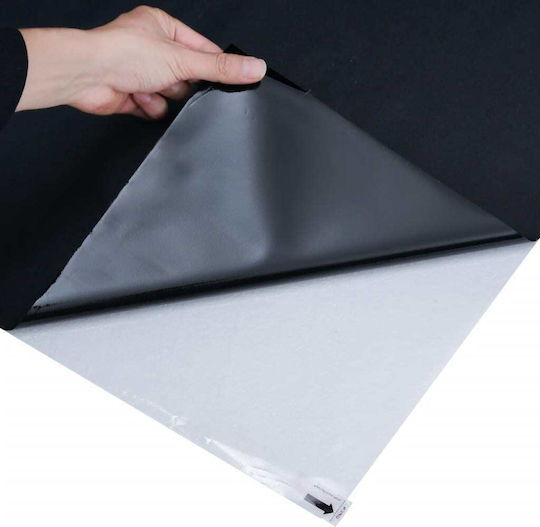 Dekorativer Aufkleber Glas Μεμβράνες 5Stück vidaXL