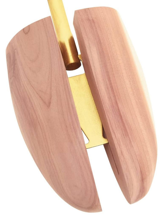 vidaXL Shoe Stretcher for Leather Shoes