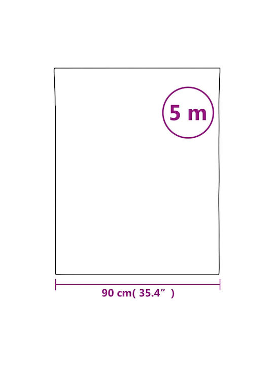 Decorative Sticker Furniture 2pcs 90x500cm vidaXL