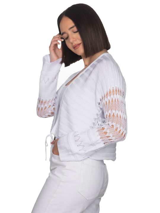 Vera Women's Bolero White