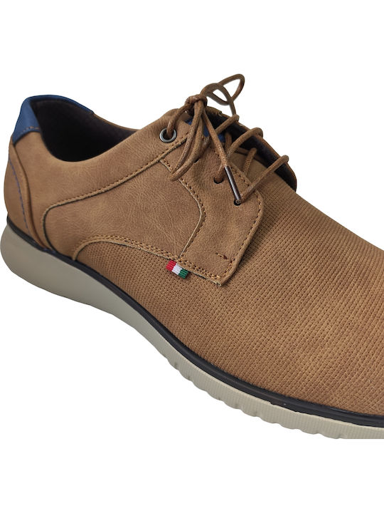 Herren Freizeitschuhe Camel