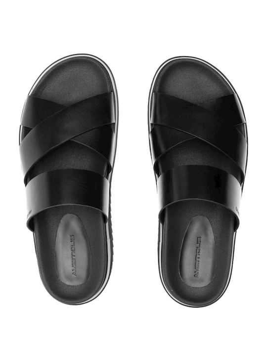 Ambitious Men's Sandals Black